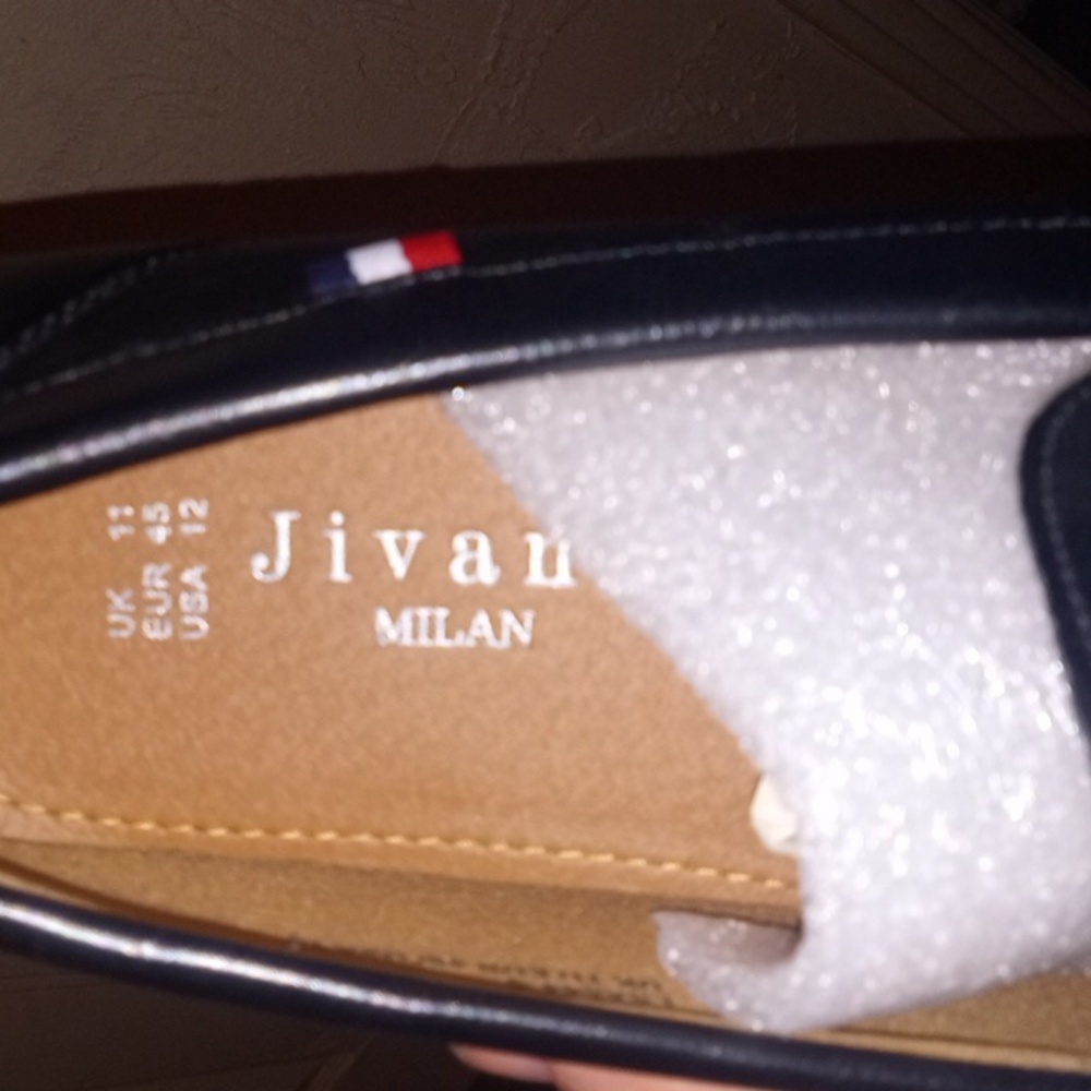 Real Italian Loafers